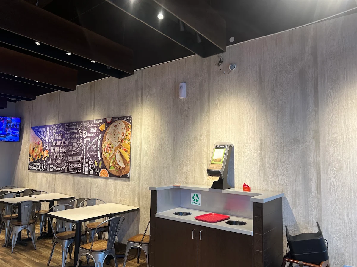 Vibe, barBURRITO