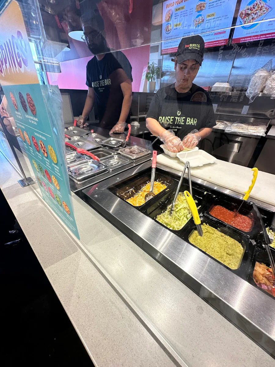 Vibe, barBURRITO