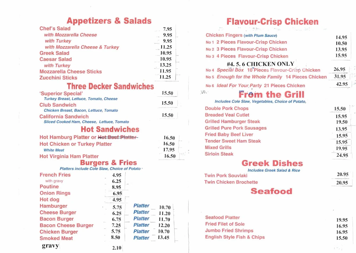 Menu photo 2