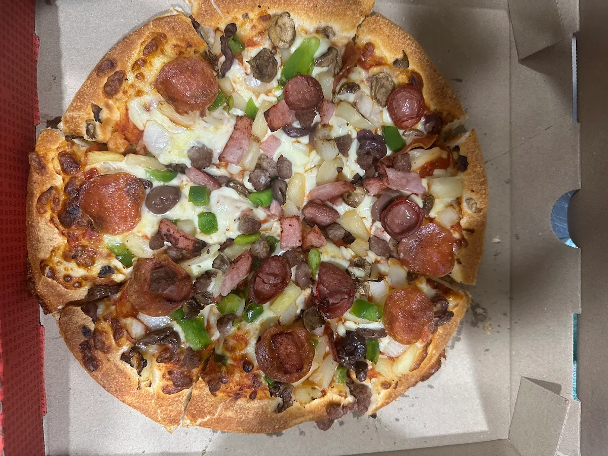 Food & drink, Pizza Hut Wilsonton