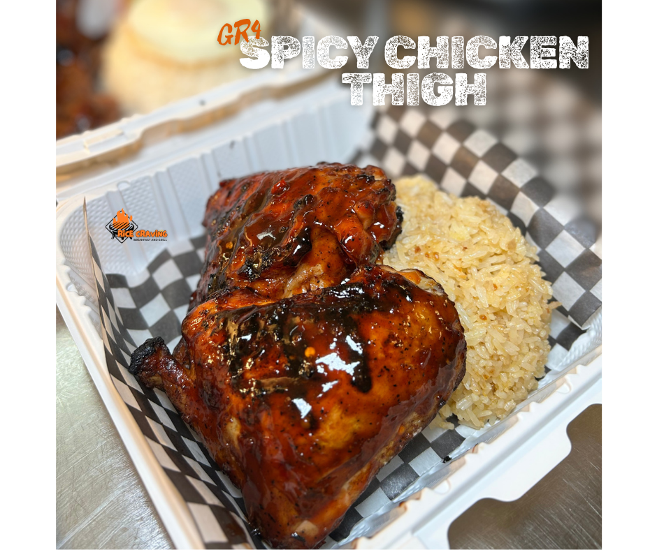 Food & drink, Rice Craving Asian Cuisine Ltd.