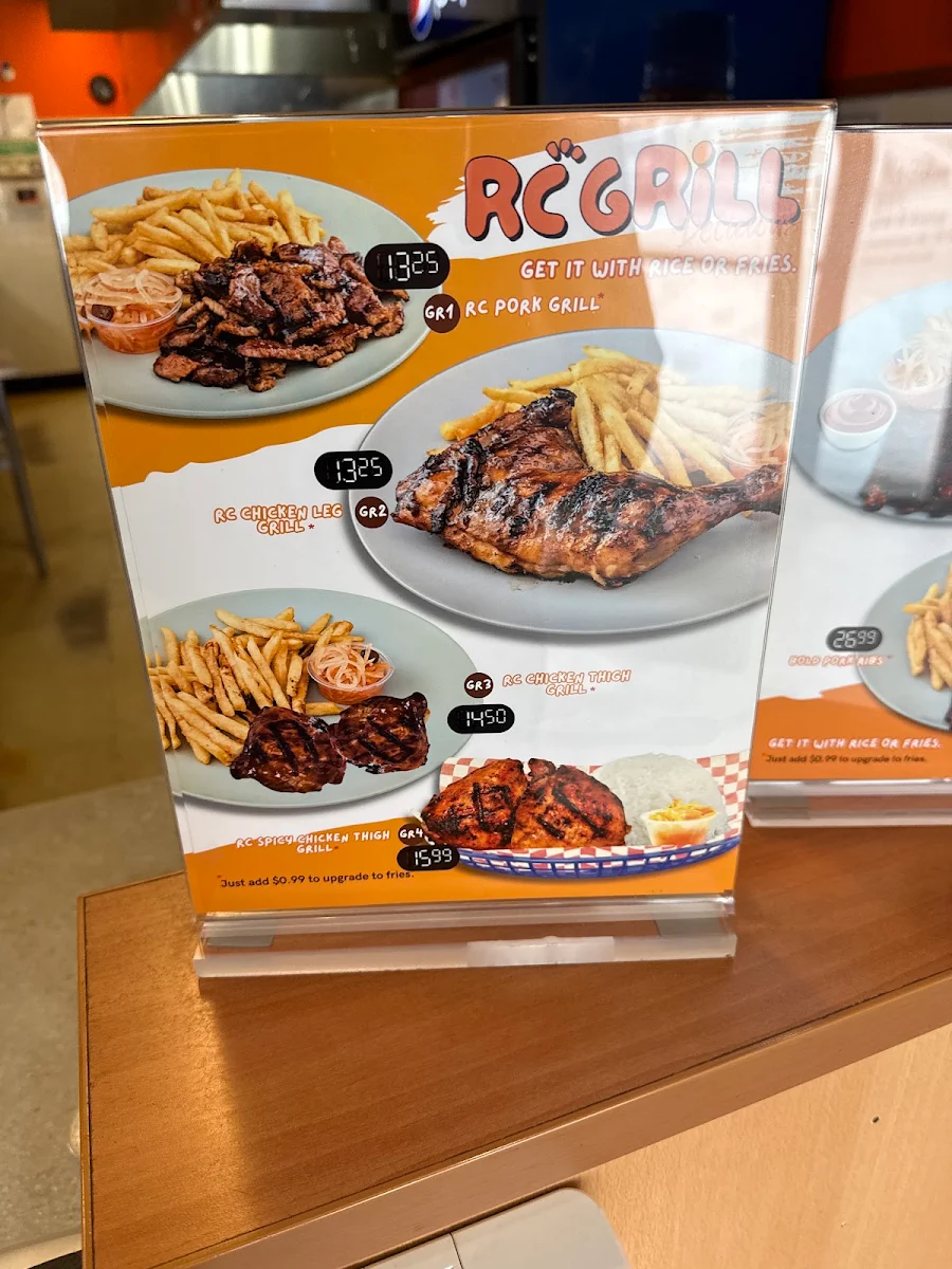 Food & drink, Rice Craving Asian Cuisine Ltd.