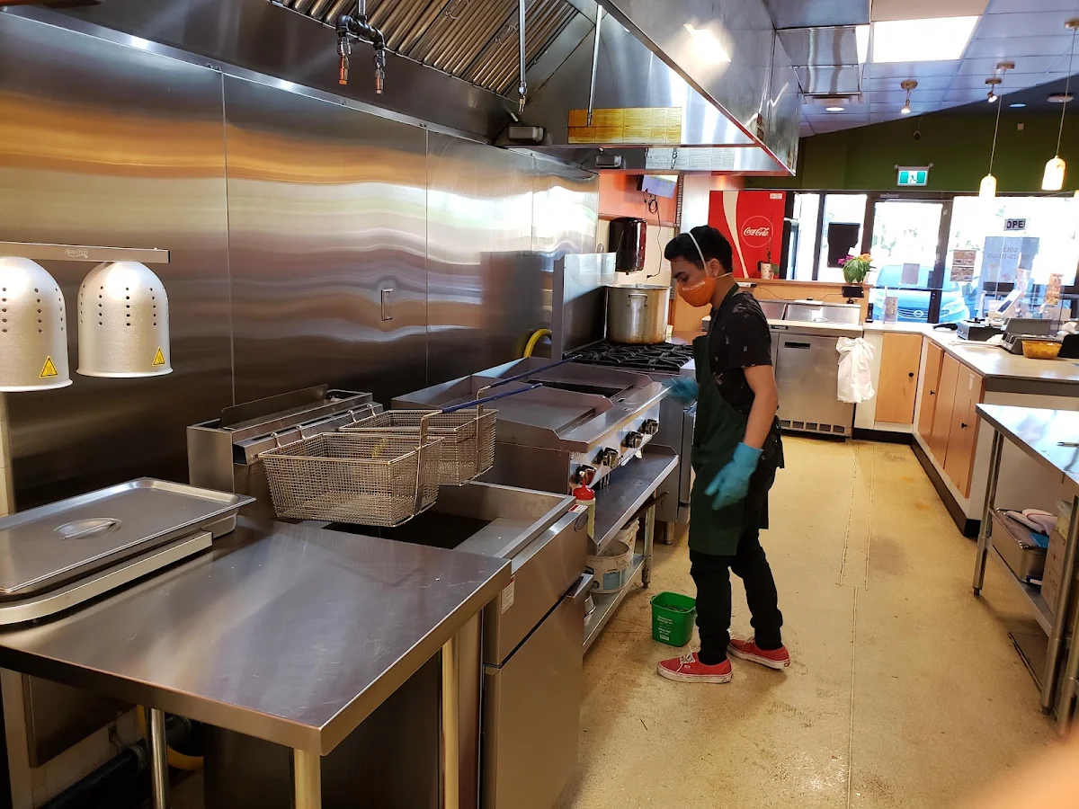 Vibe, Rice Craving Asian Cuisine Ltd.