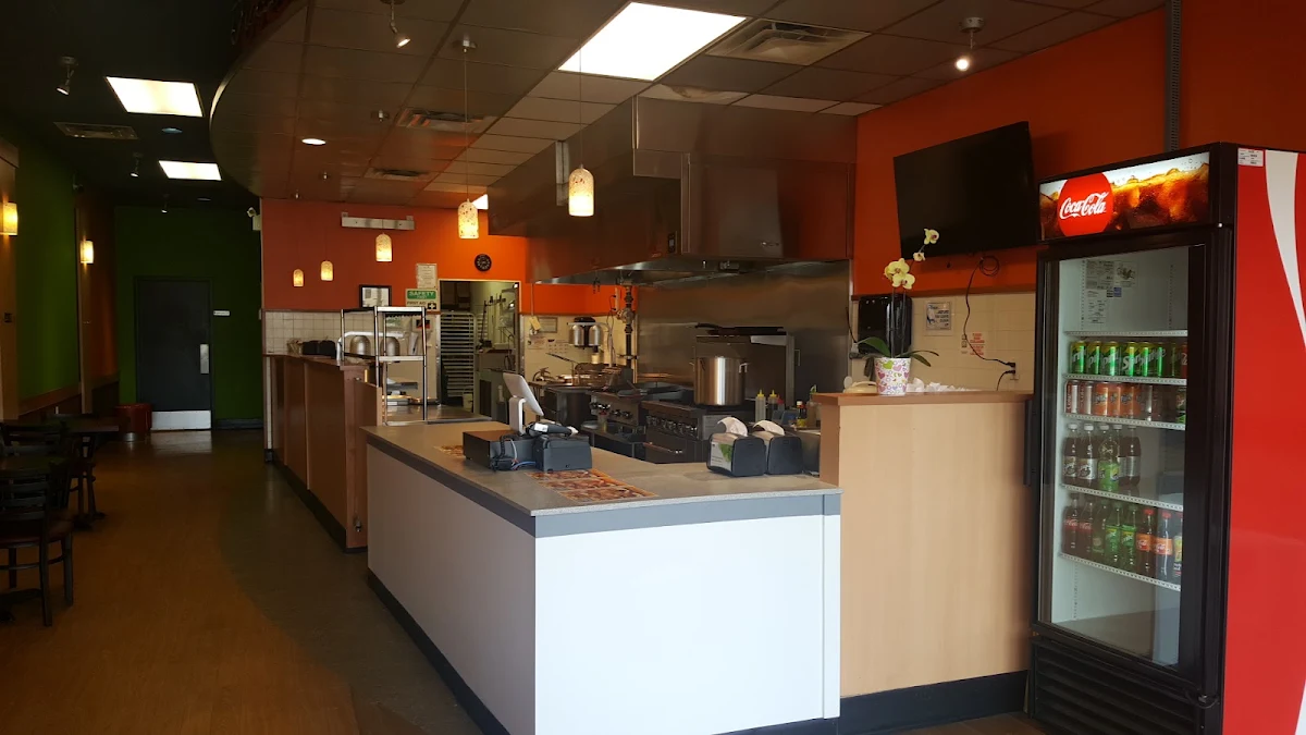Vibe, Rice Craving Asian Cuisine Ltd.
