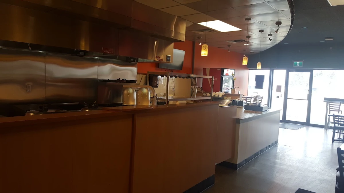 Vibe, Rice Craving Asian Cuisine Ltd.