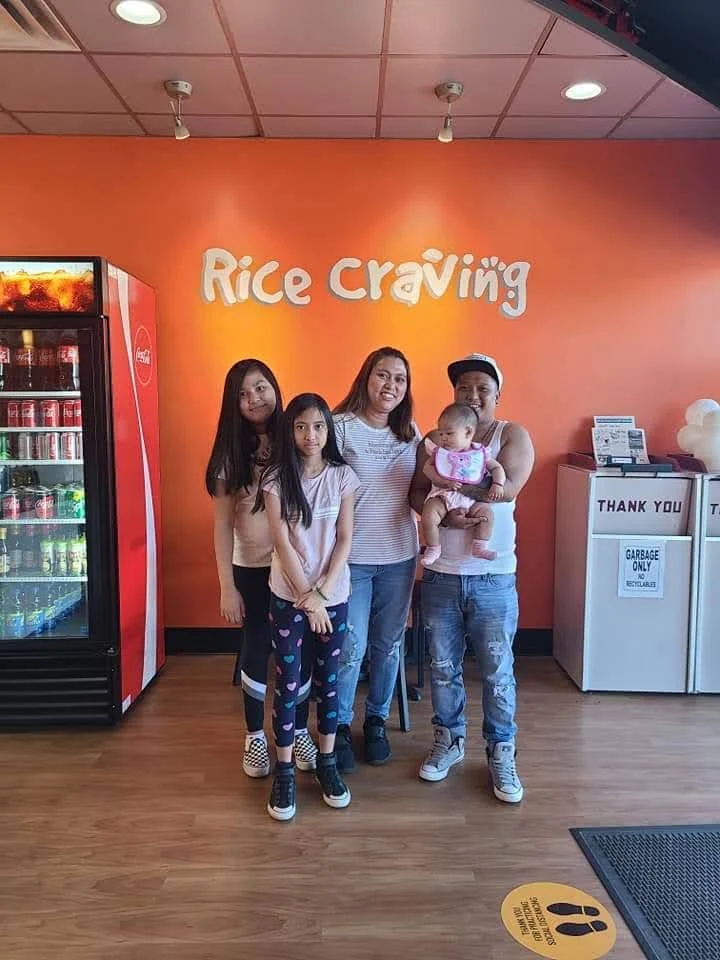 Vibe, Rice Craving Asian Cuisine Ltd.