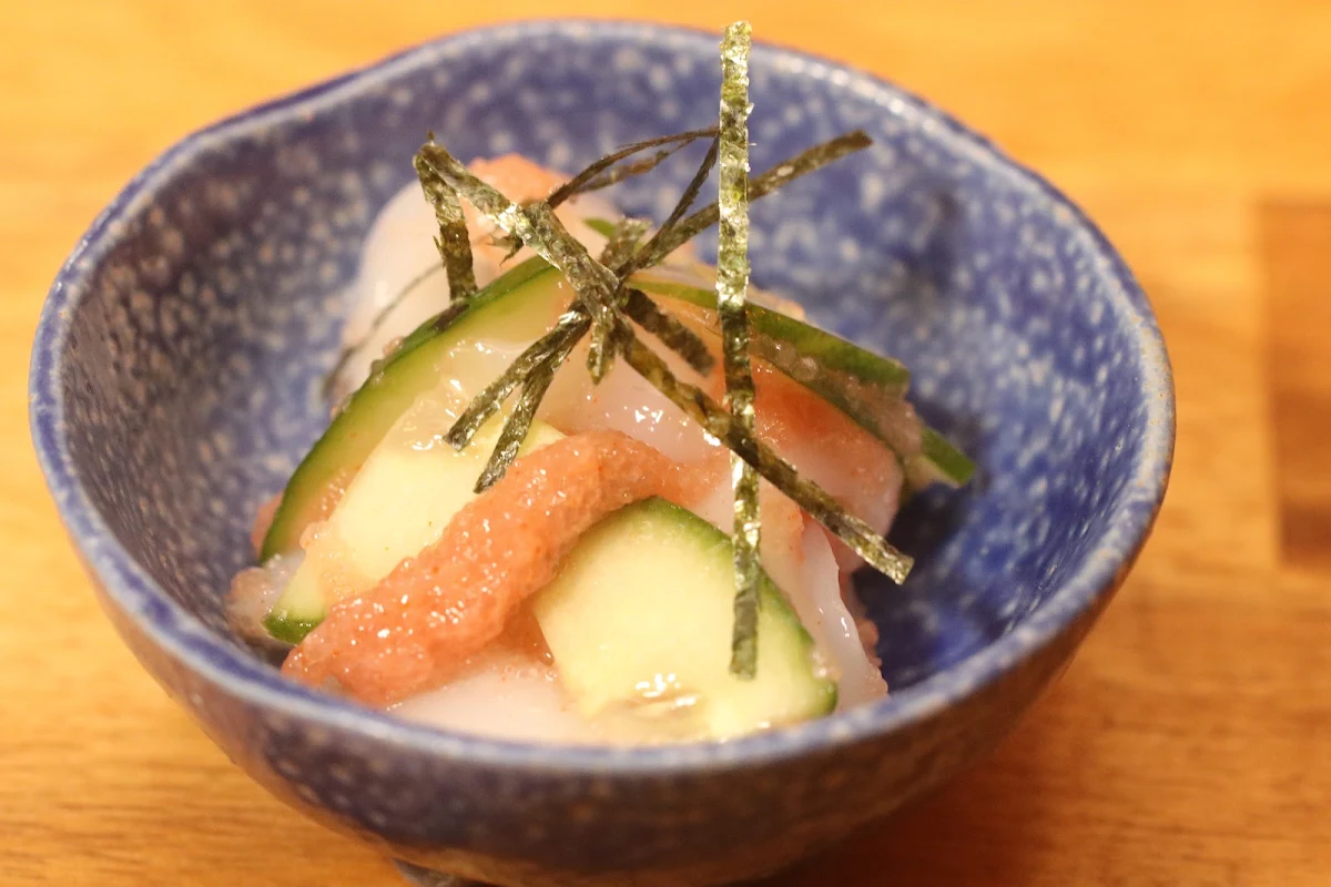 Food & drink, Roman Tei Taruhachi