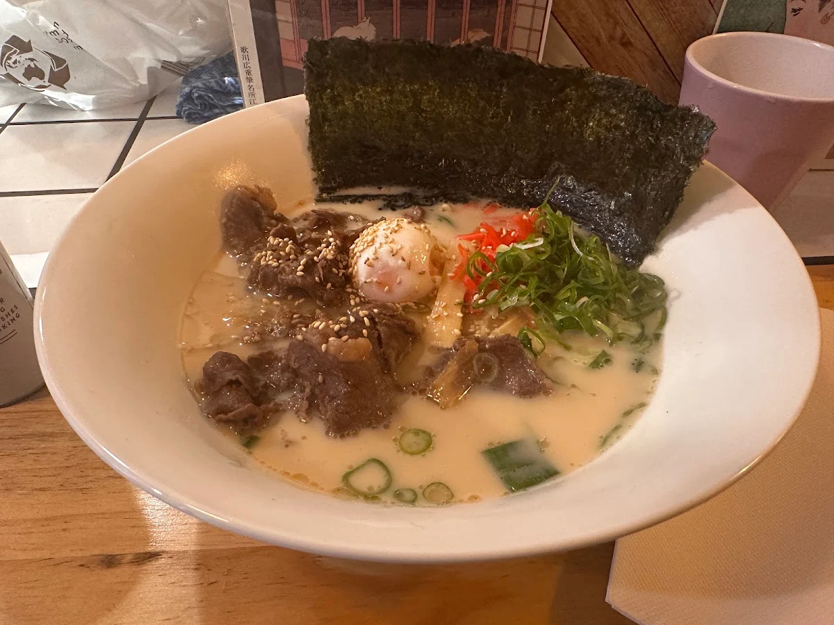 Food & drink, Roman Tei Taruhachi