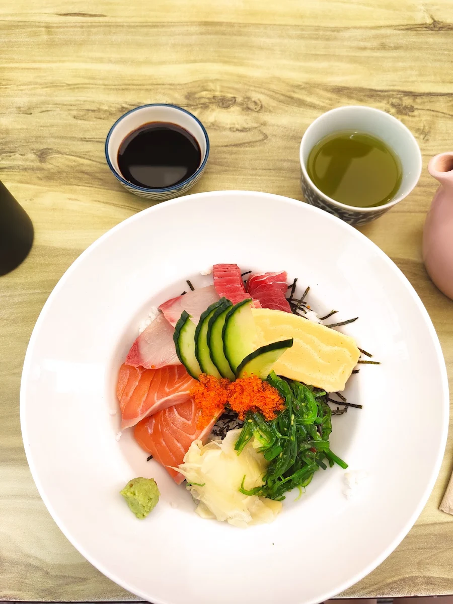 Food & drink, Roman Tei Taruhachi