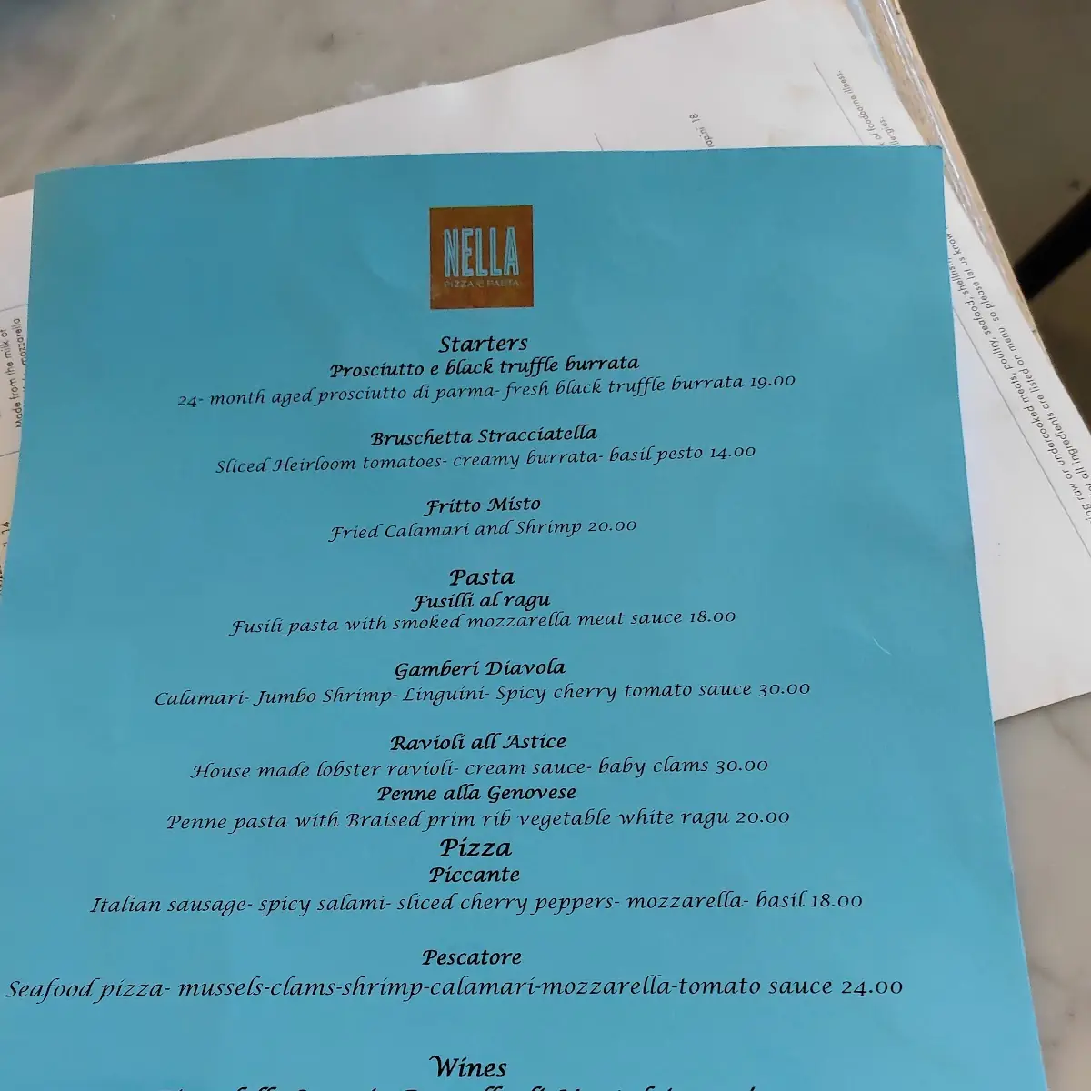 Menu photo 6