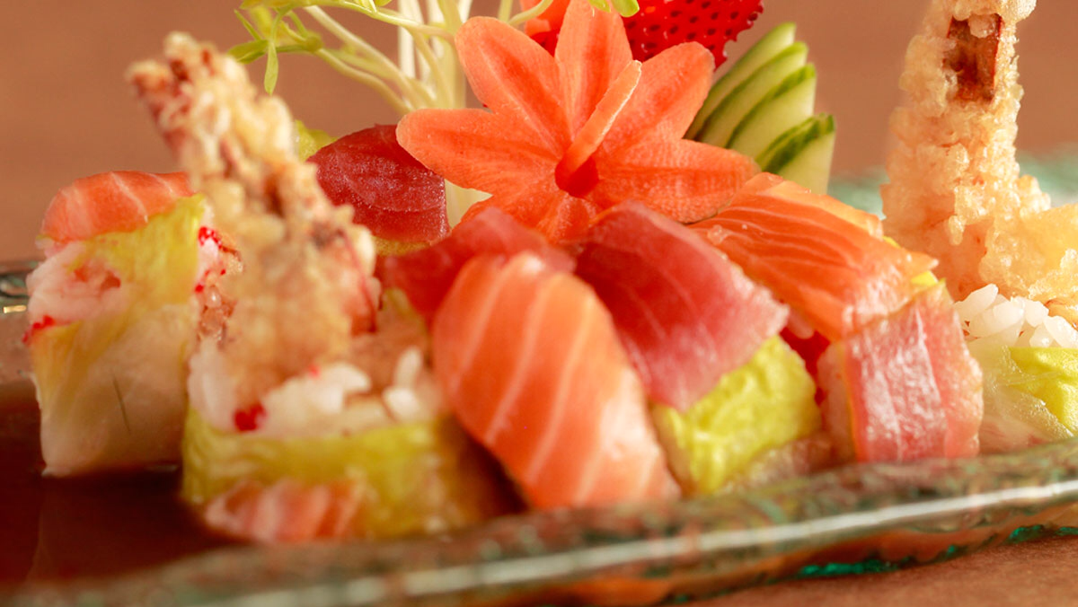 Food & drink, Sushi Torii