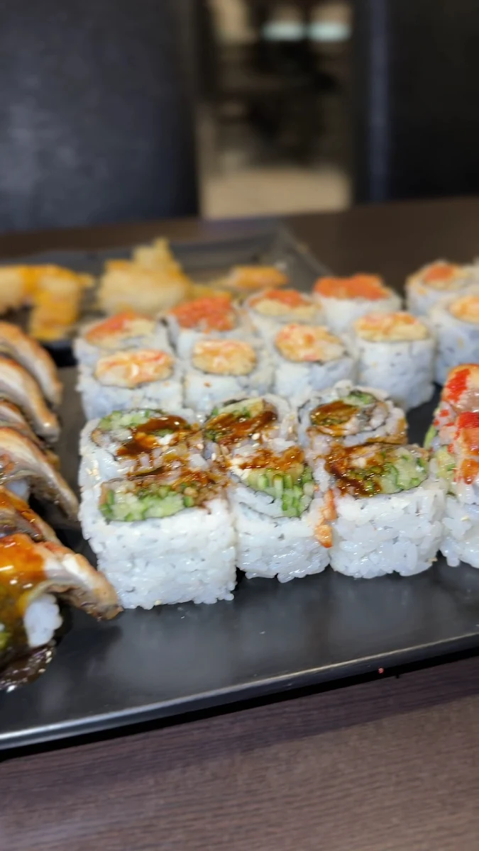 Food & drink, Sushi Torii