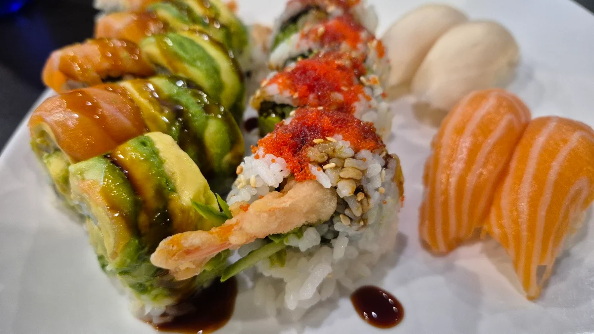Food & drink, Sushi Torii