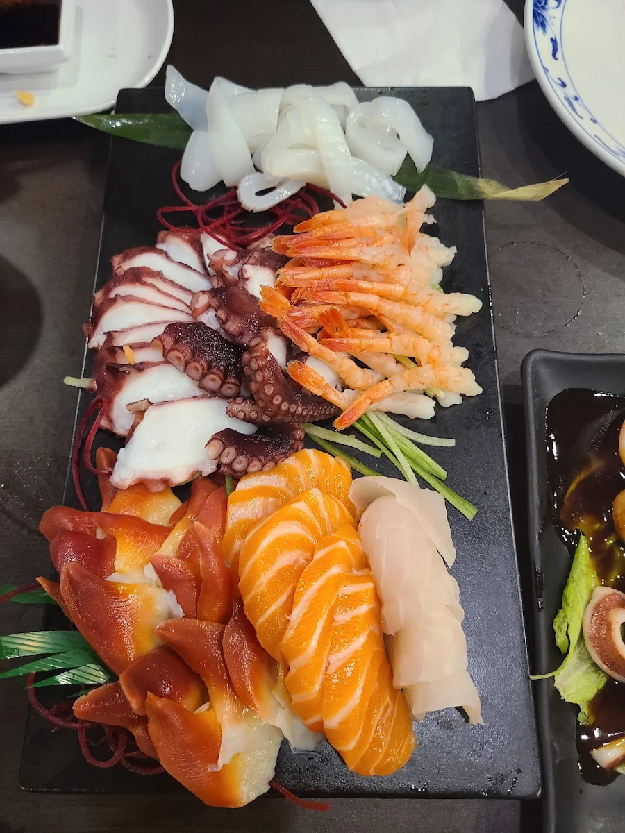 Food & drink, Sushi Torii