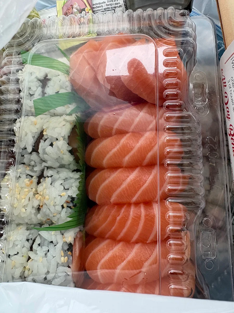 Food & drink, Sushi Torii