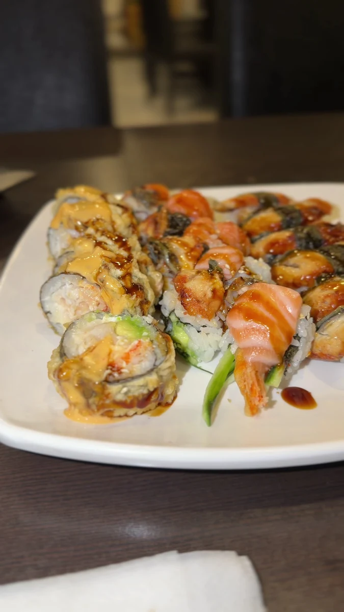 Food & drink, Sushi Torii