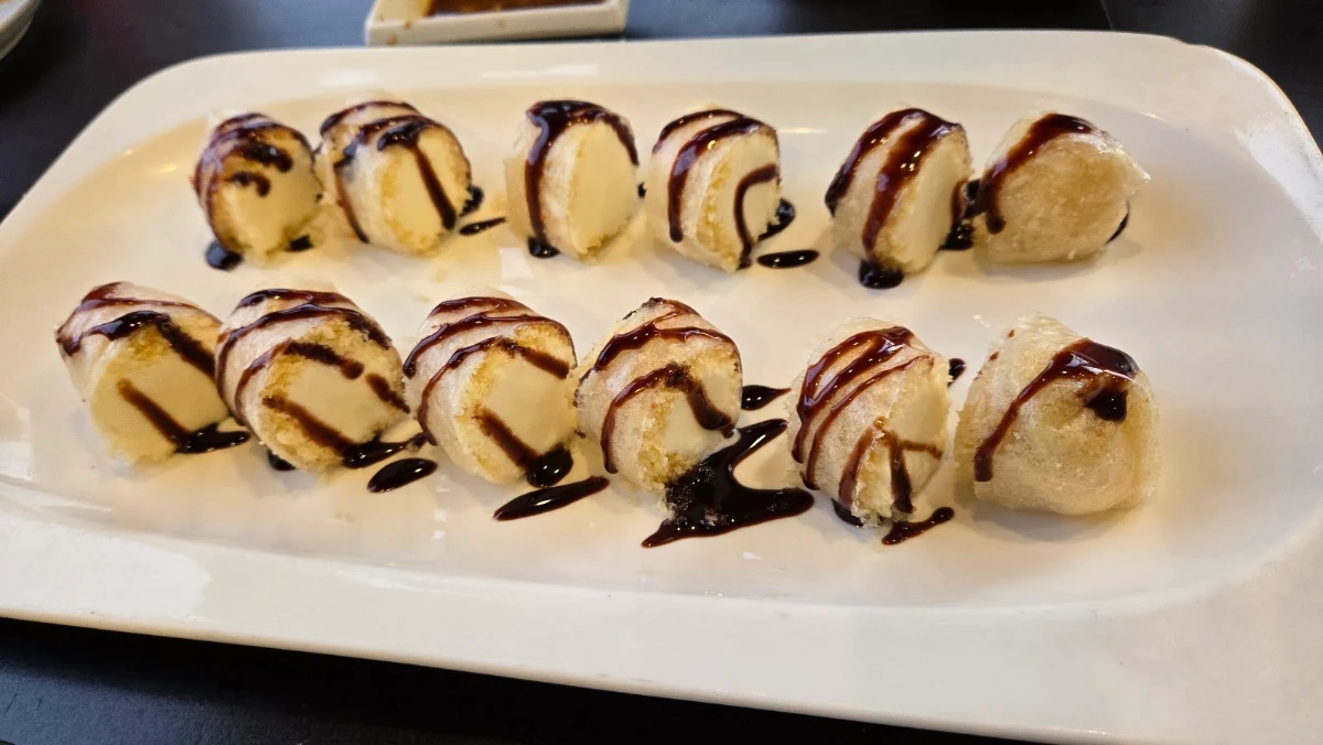 Food & drink, Sushi Torii