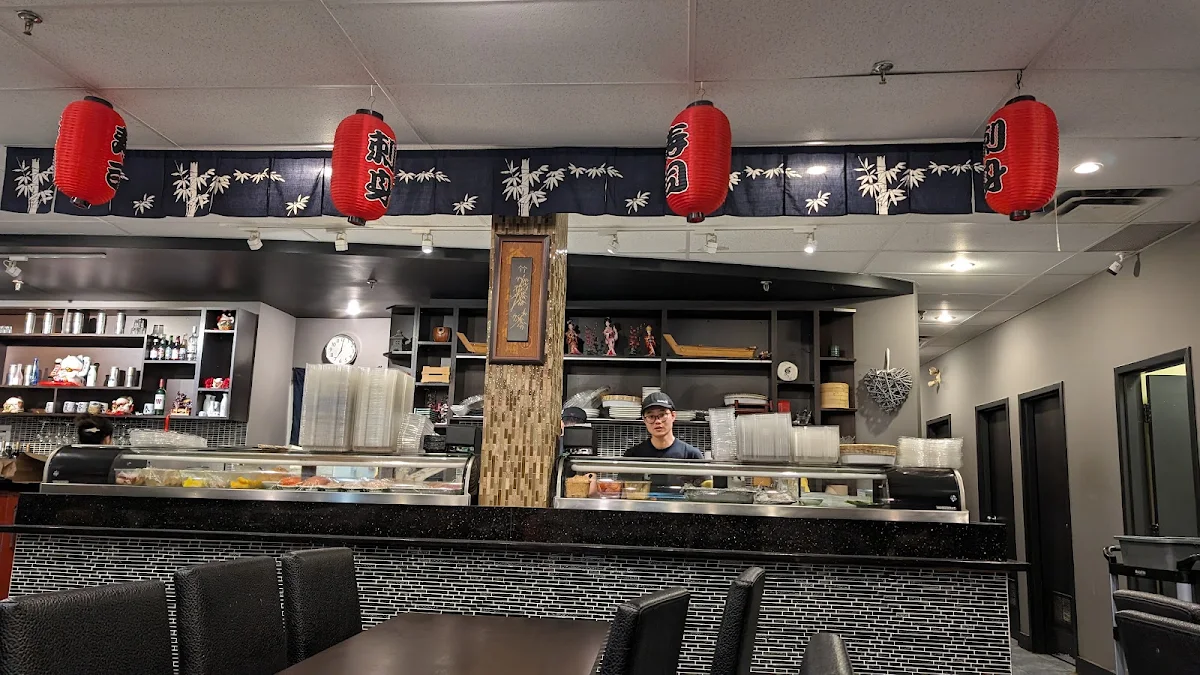 Vibe, Sushi Torii