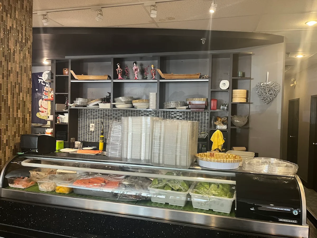 Vibe, Sushi Torii