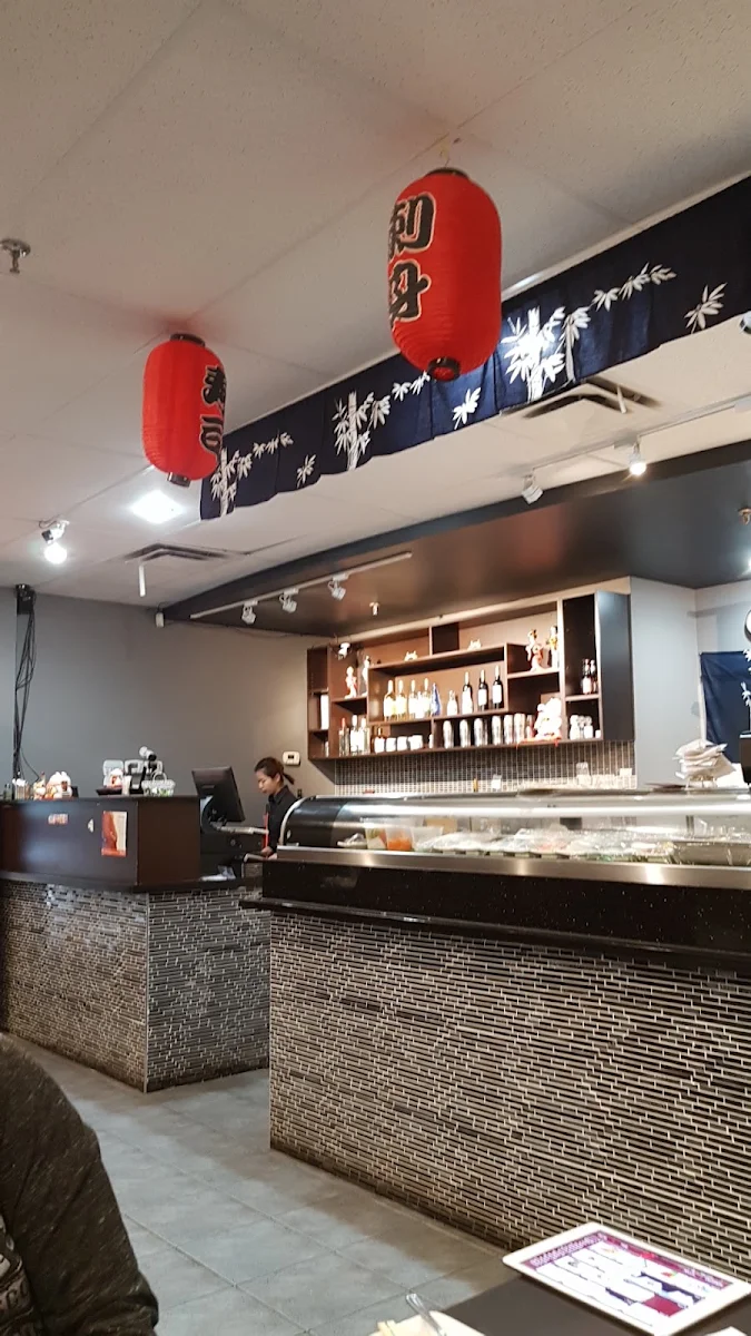 Vibe, Sushi Torii