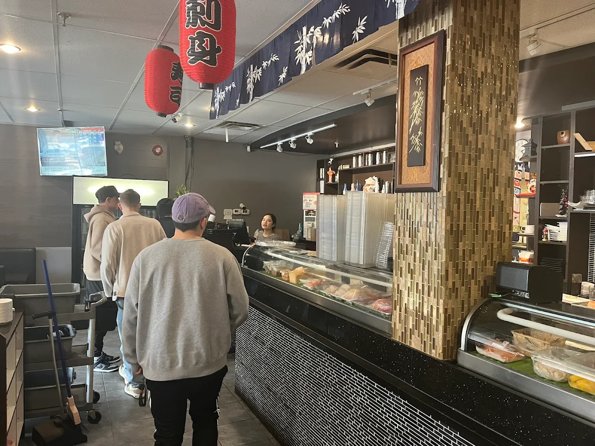 Vibe, Sushi Torii