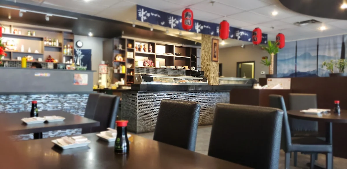 Vibe, Sushi Torii