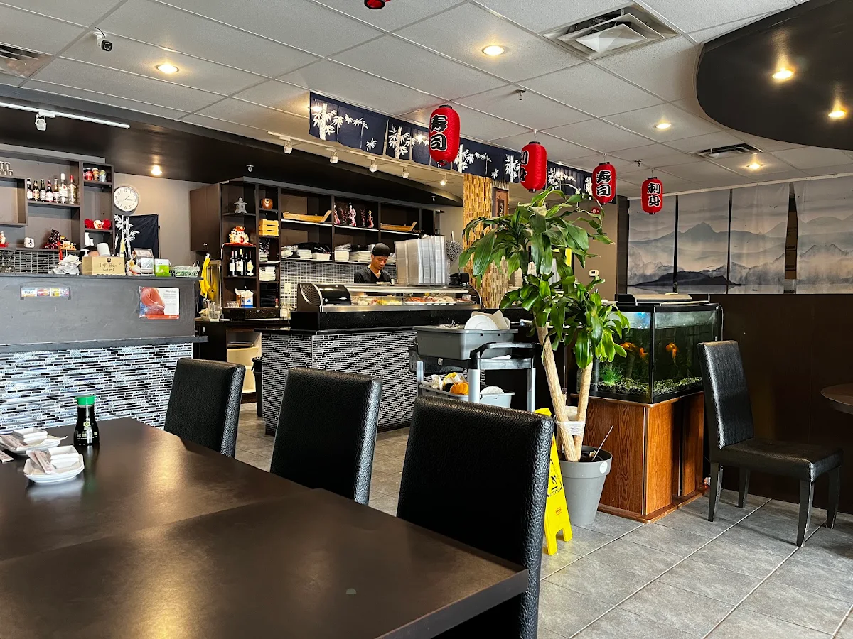 Vibe, Sushi Torii