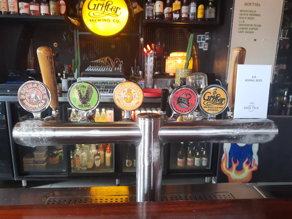 Food & drink, The Family Hotel