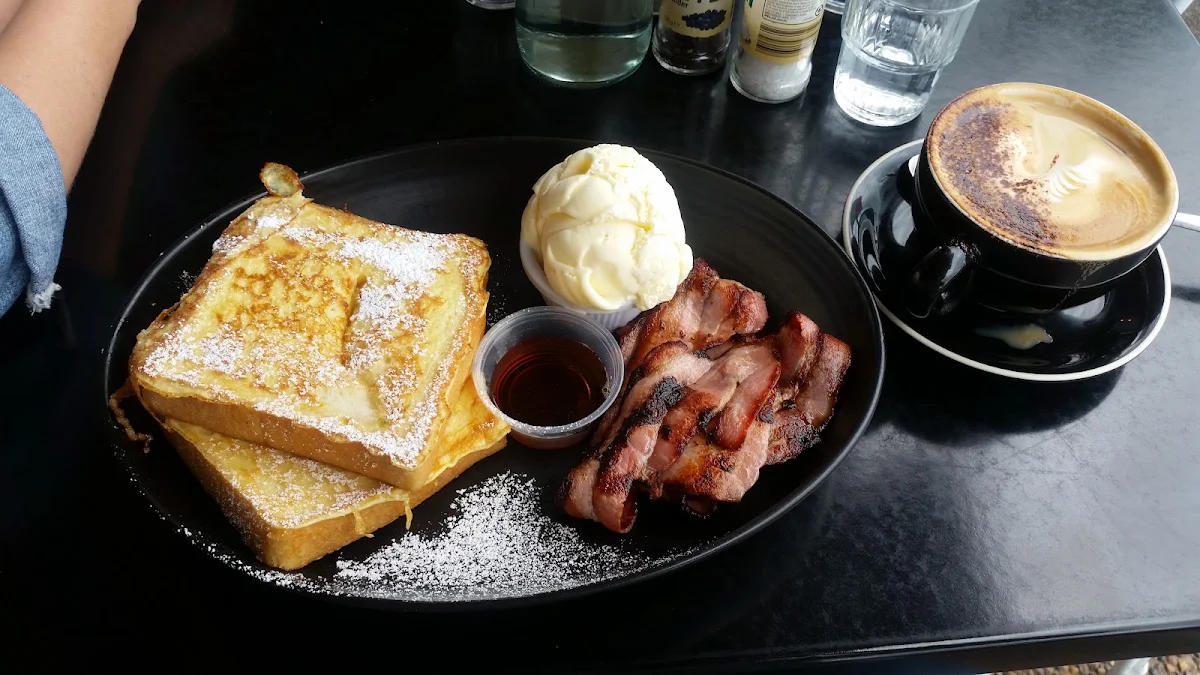 Food & drink, Ministry Cafe