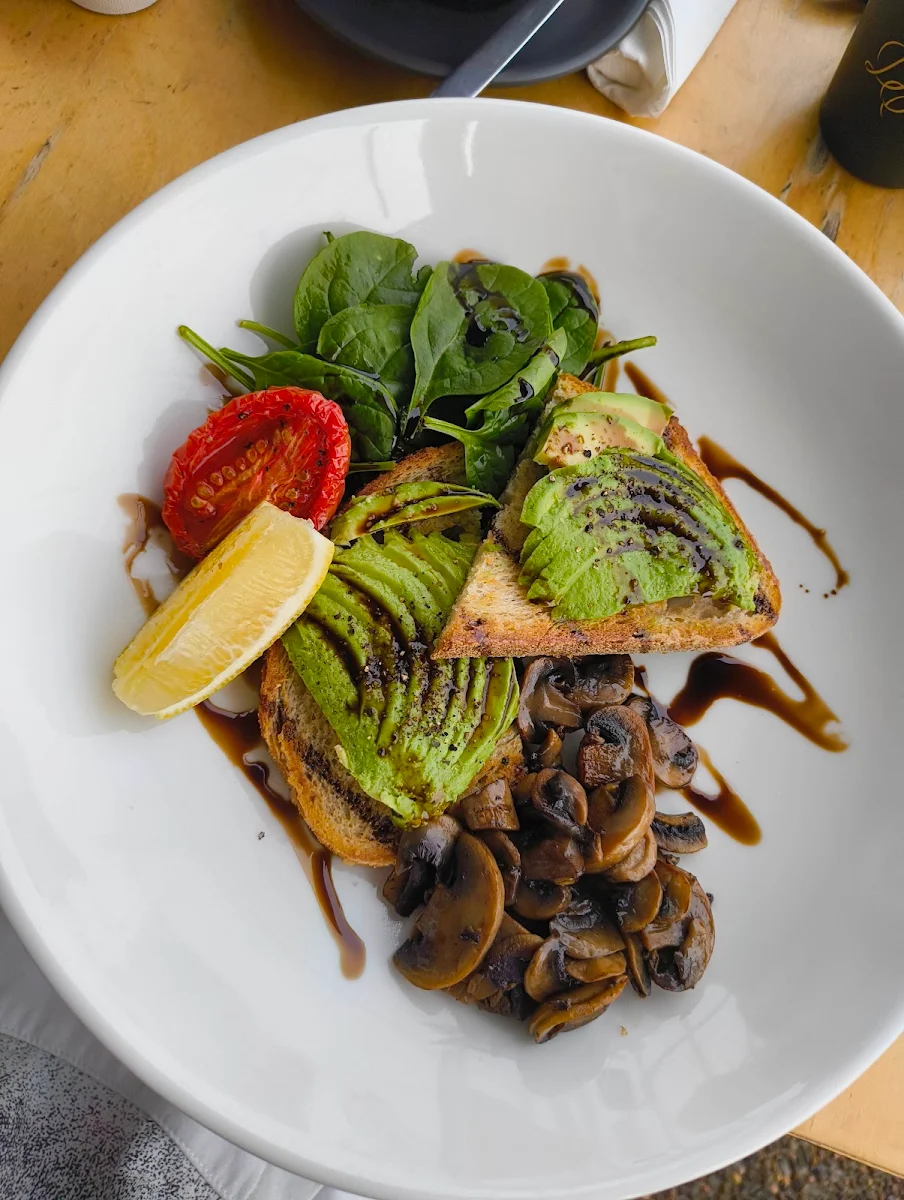 Food & drink, Ministry Cafe