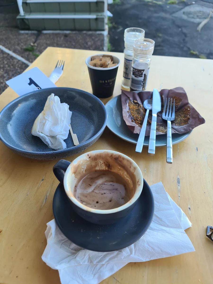 Food & drink, Ministry Cafe