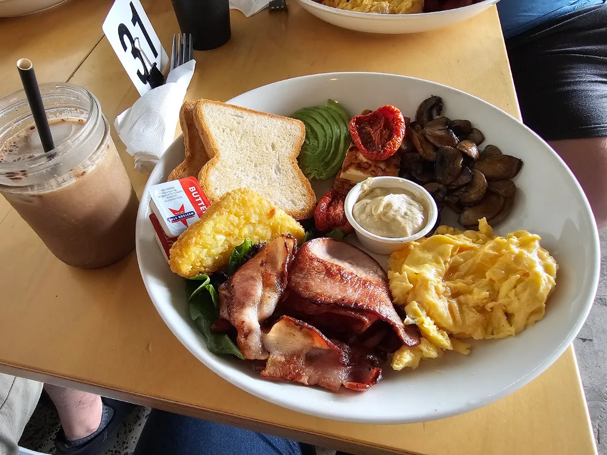 Food & drink, Ministry Cafe