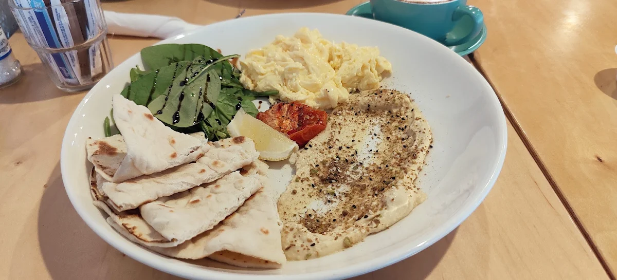 Food & drink, Ministry Cafe