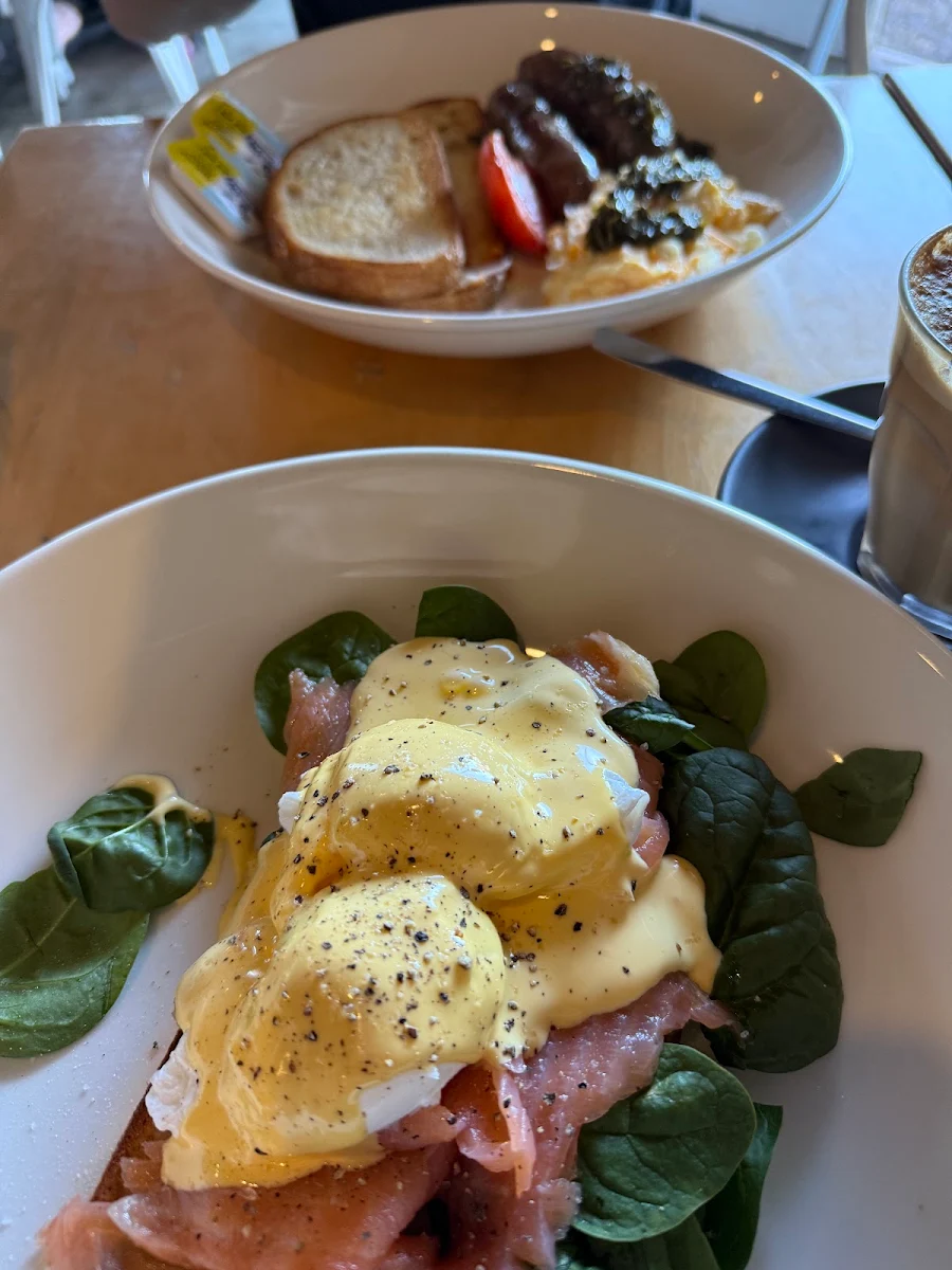 Food & drink, Ministry Cafe