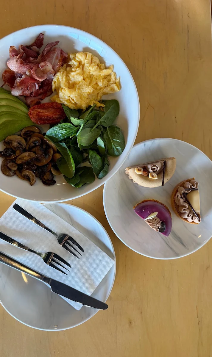 Food & drink, Ministry Cafe
