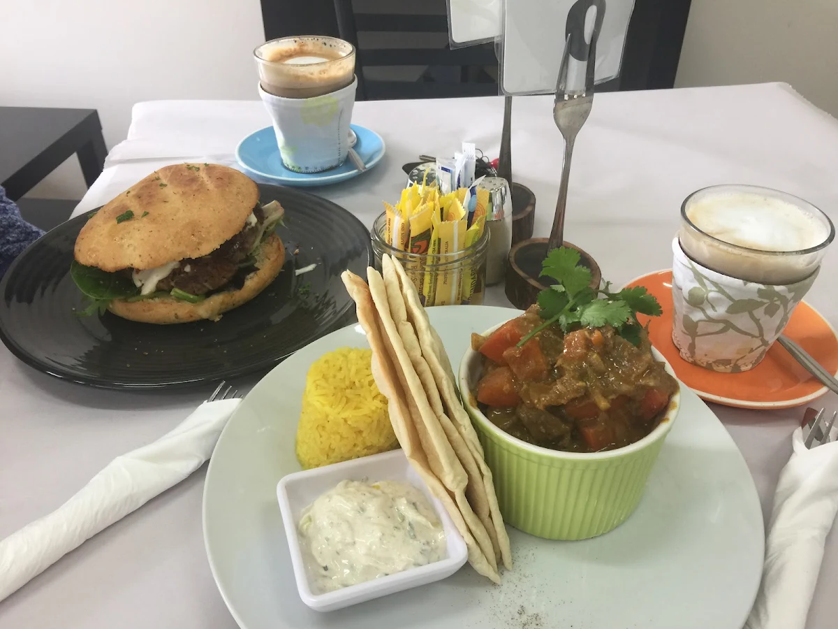 Food & drink, Sprouts Cafe