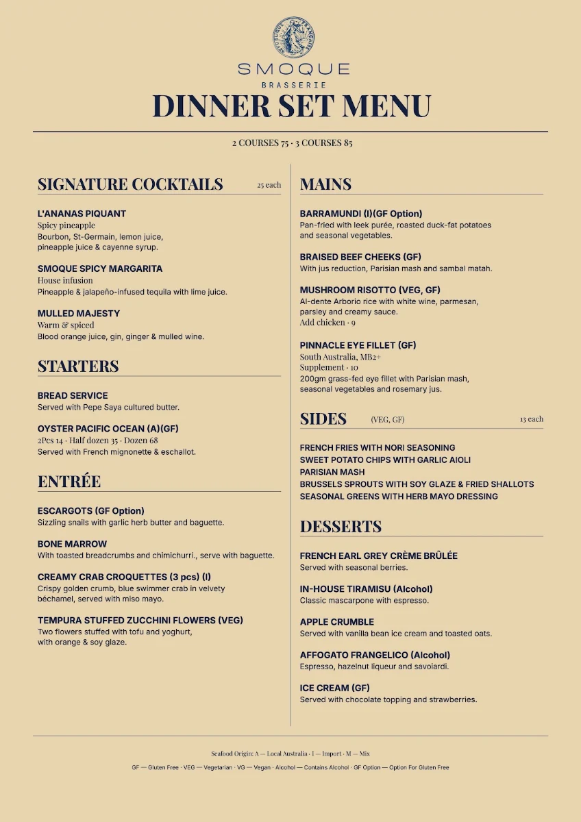 Menu photo 2
