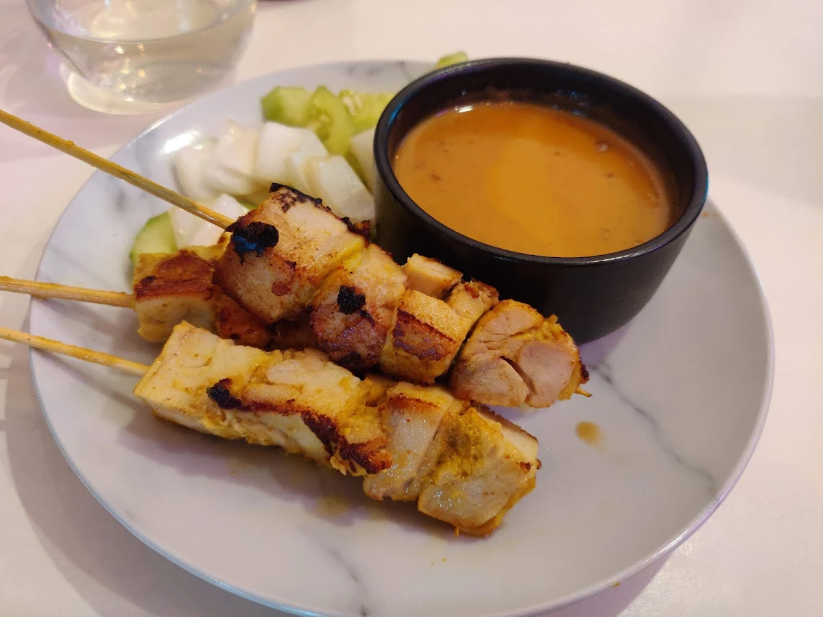 Food & drink, Miss Malay