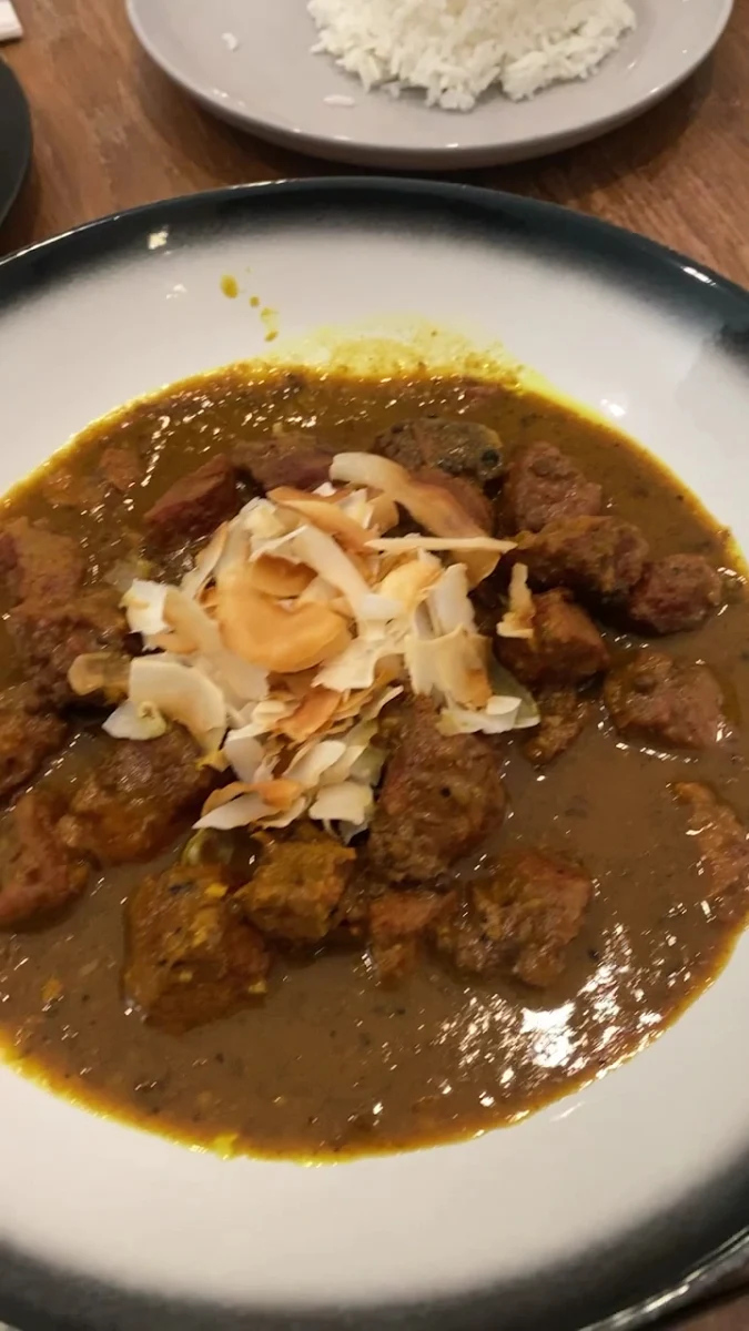 Food & drink, Miss Malay