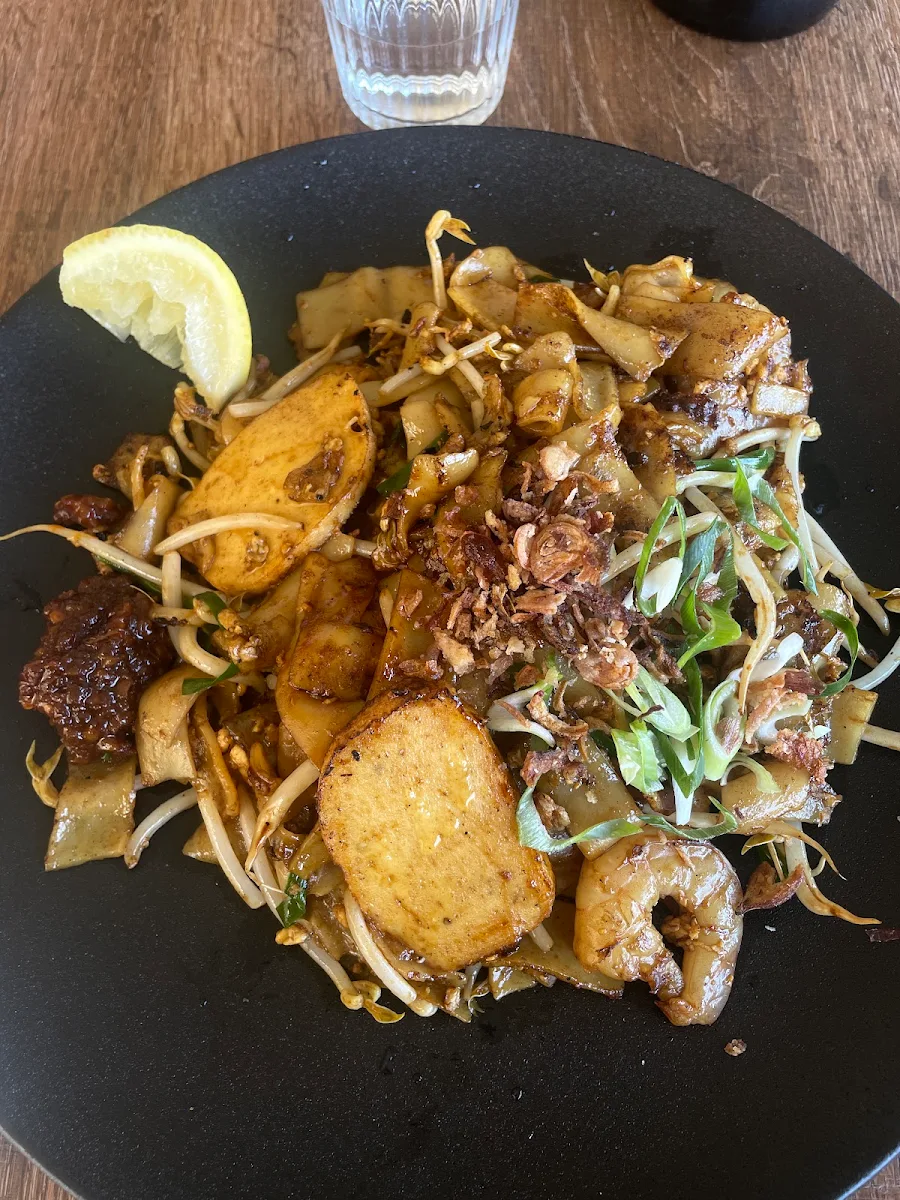 Food & drink, Miss Malay