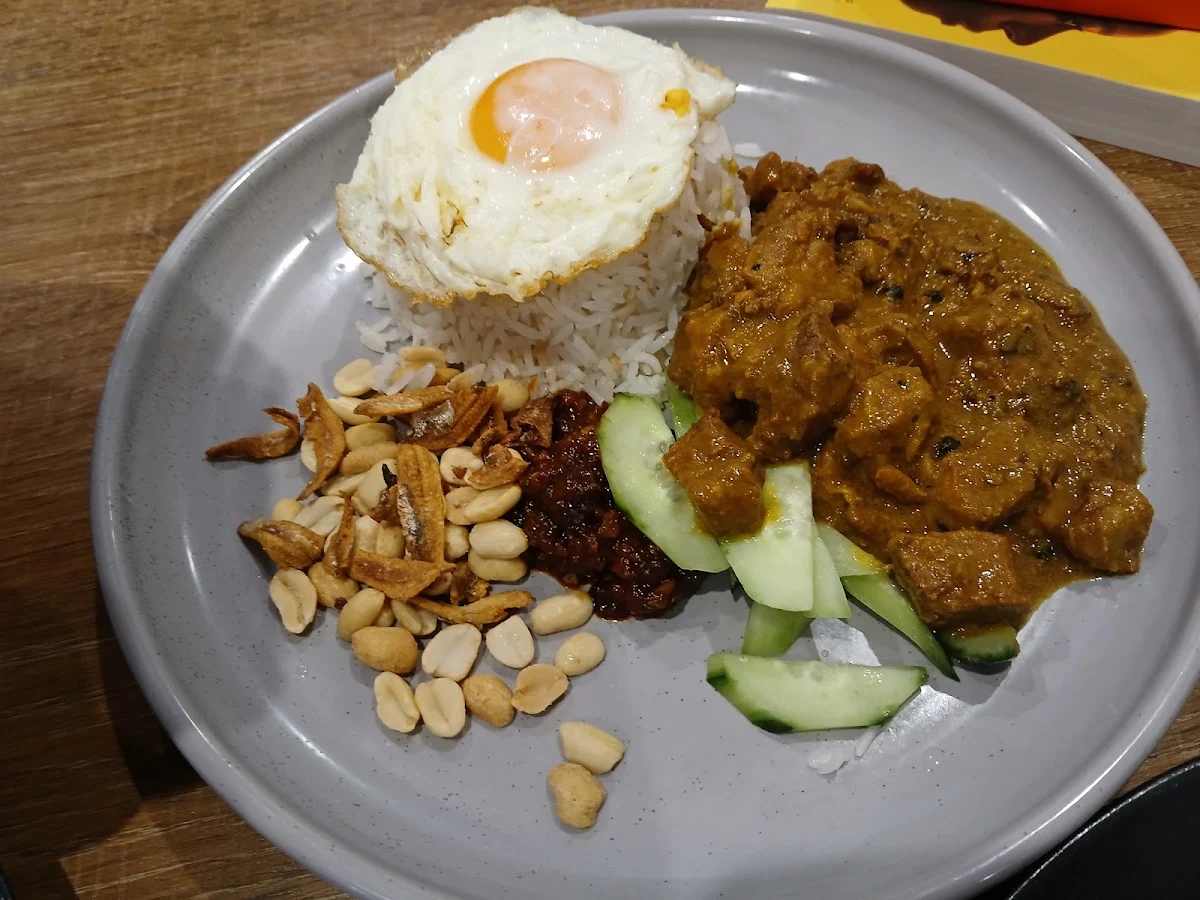 Food & drink, Miss Malay