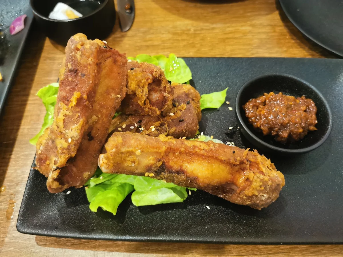 Food & drink, Miss Malay