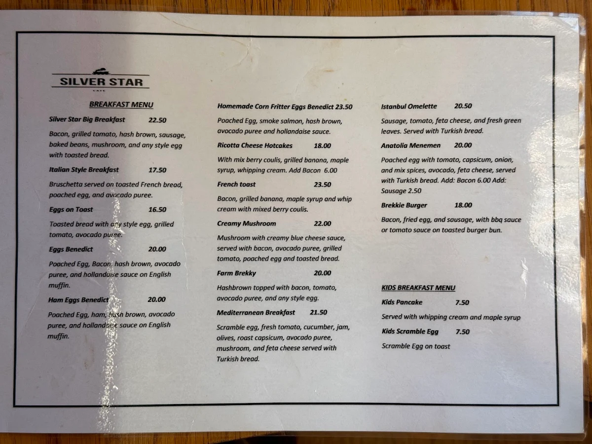 Menu photo 2