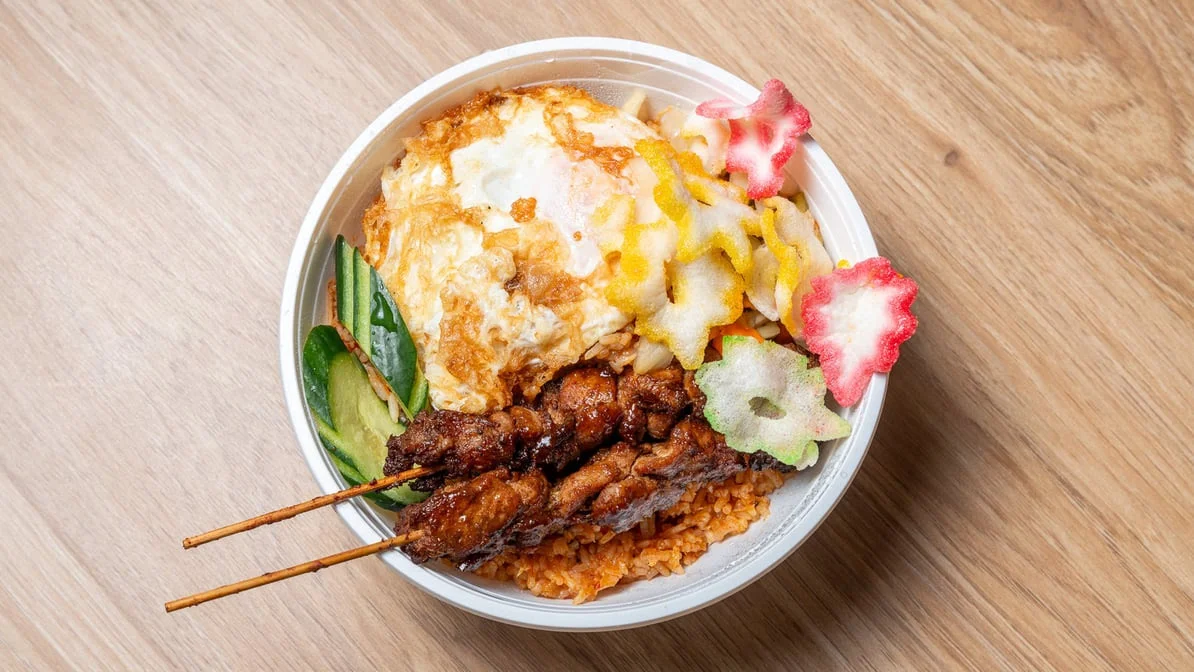 Food & drink, D'penyetz & D'cendol Sussex (Halal)
