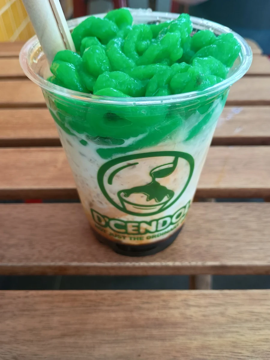 Food & drink, D'penyetz & D'cendol Sussex (Halal)