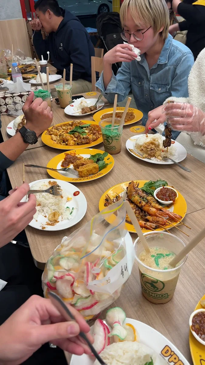 Food & drink, D'penyetz & D'cendol Sussex (Halal)