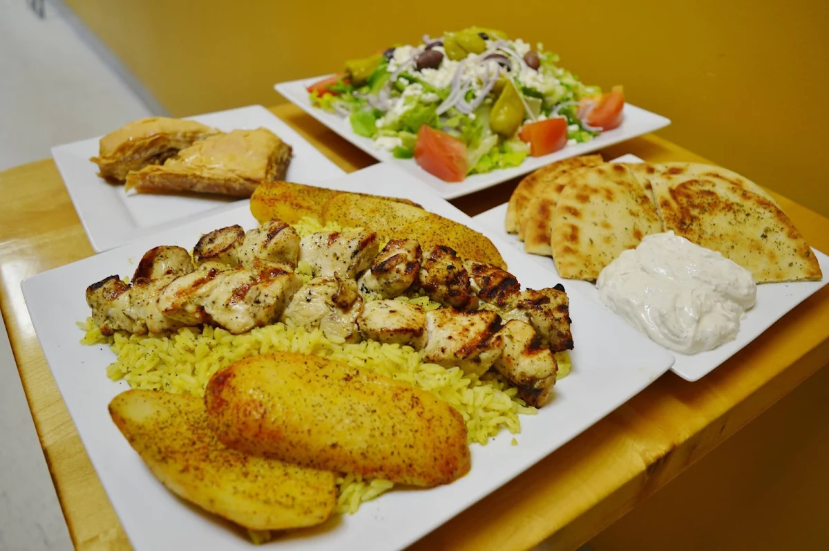 Food & drink, Go4Greek