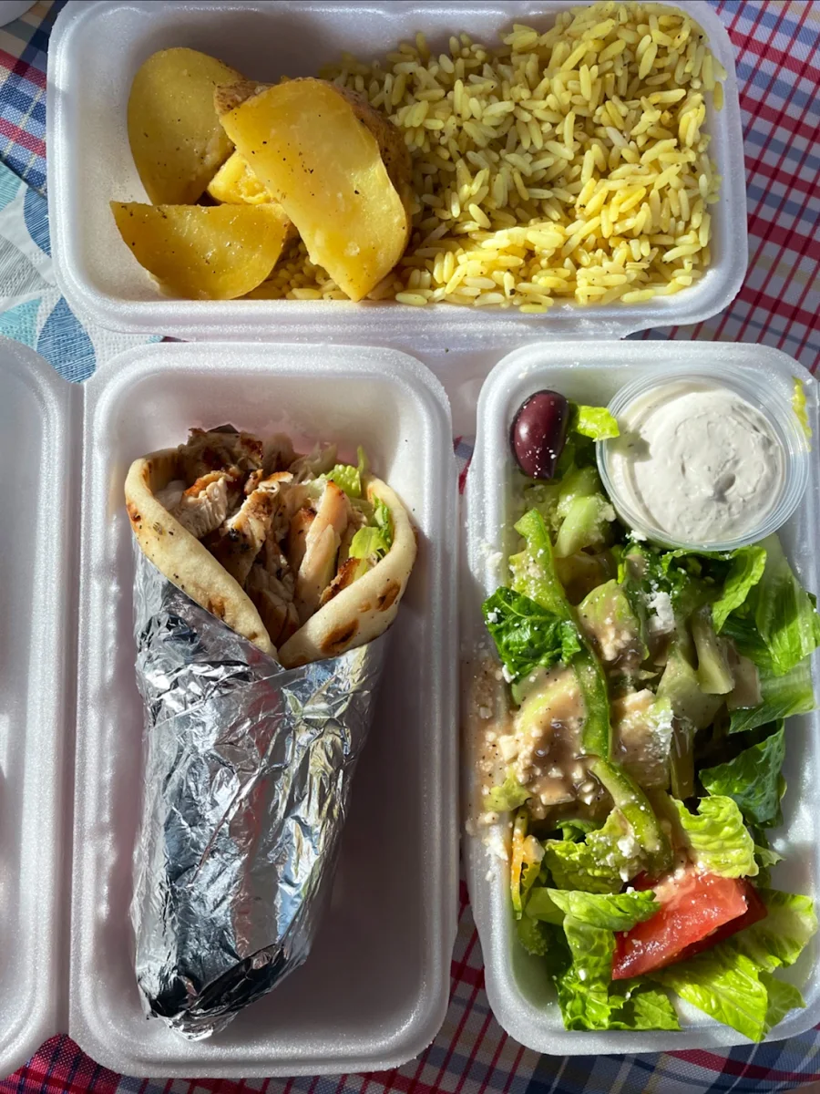 Food & drink, Go4Greek