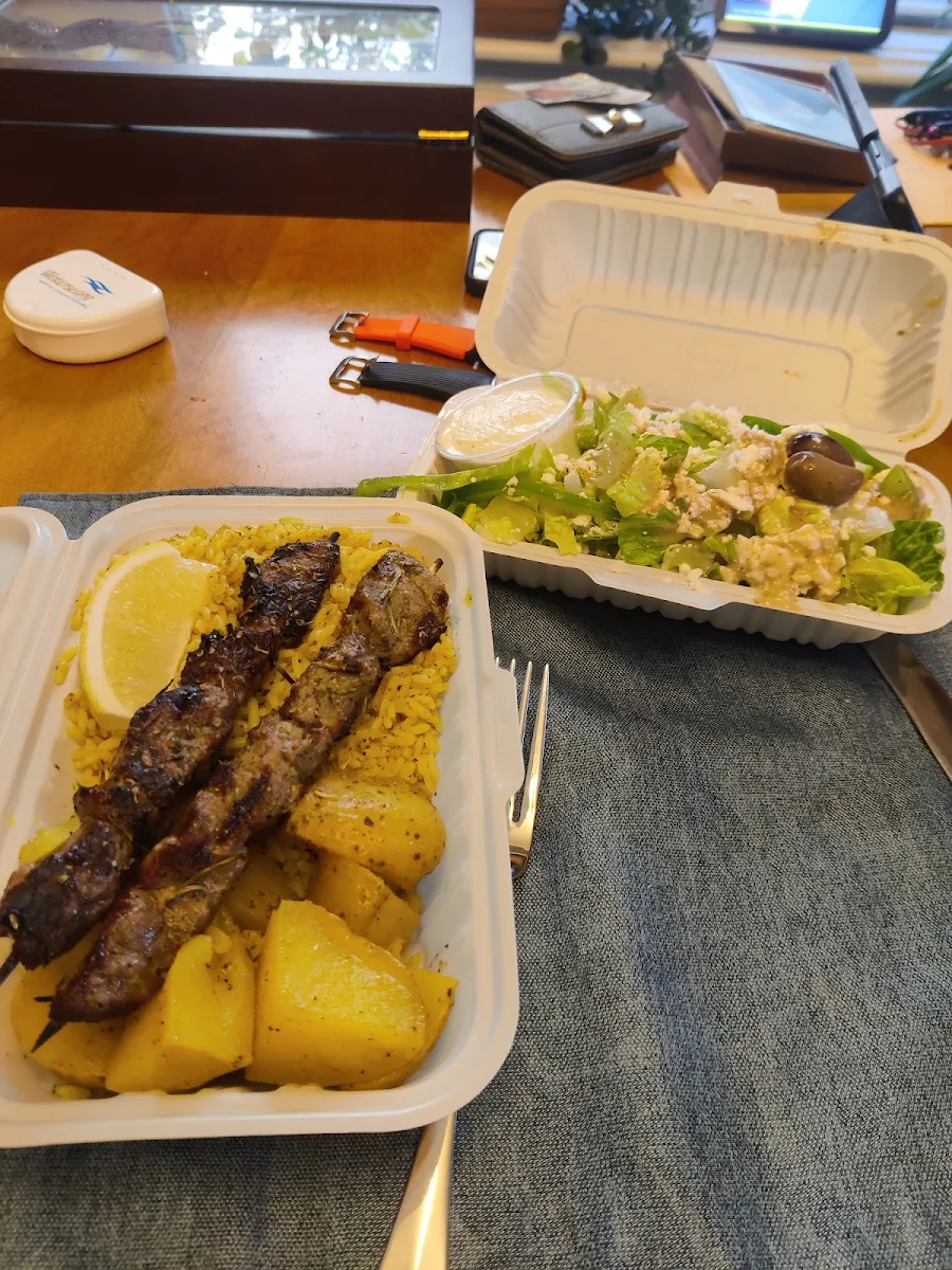 Food & drink, Go4Greek