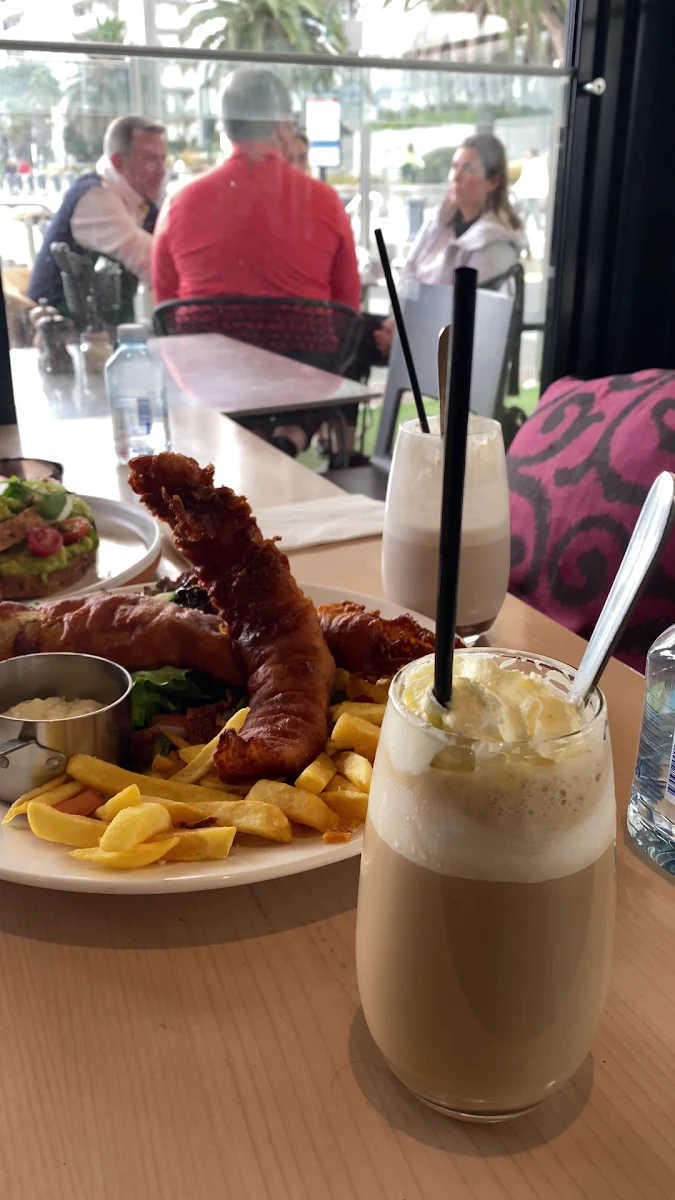 Food & drink, Mr Hobson